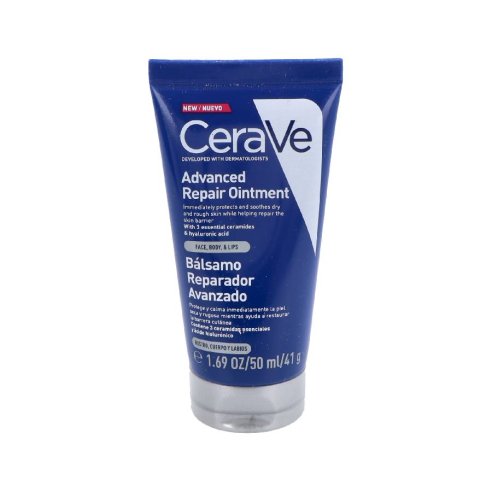BALSAMO REPARADOR AVANZADO CERAVE 1 TUBO 50 ML