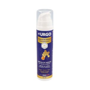 URGO CREMA DE MANOS REPARACION INTENSA MIEL 1 FRASCO 50 ML