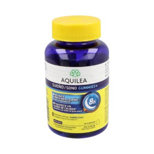 AQUILEA SUEÑO GUMMIES FORTE 60 GUMMIES