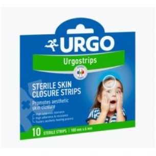 URGOSTRIPS 10 UNIDADES